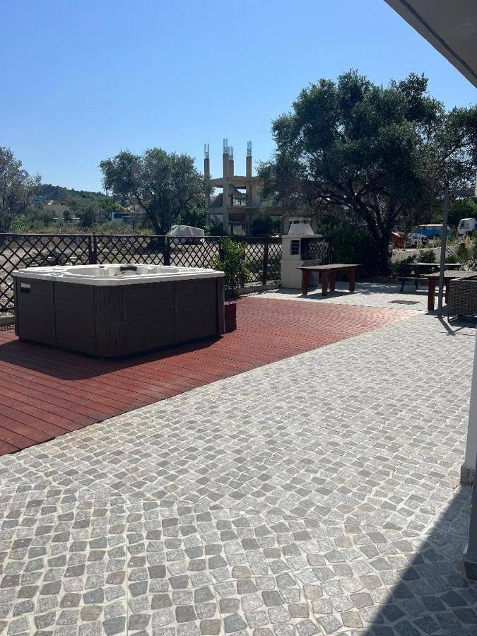 Rhodian Treasure Spiridione Studio 1 Faliraki Exterior photo